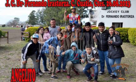 ANGELITO – F IRASTORZA – 26-8-23