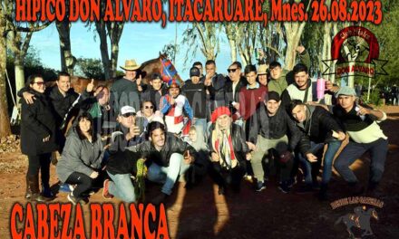CABEZA BRANCA – DON ALVARO – 26-8-23