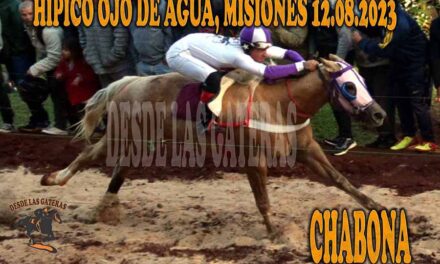 CHABONA MOSTRO LAS UÑAS..
