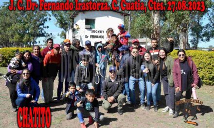 CHATITO – F IRASTORZA – 27-8-23