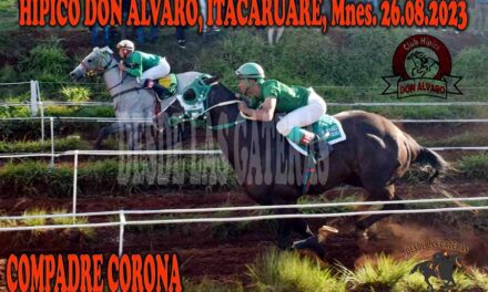 UN BUEN COMPADRE…..