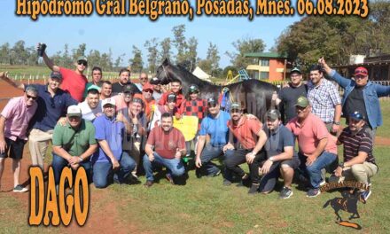 DAGO – GRAL BELGRANO – 6-8-23