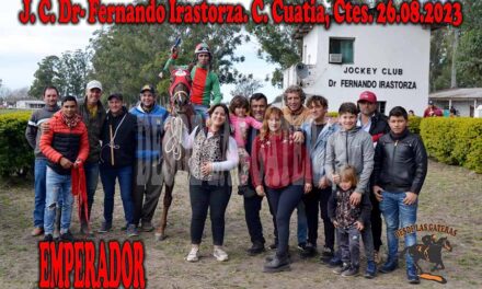 EMPERADOR – F IRASTORZA – 26-8-23