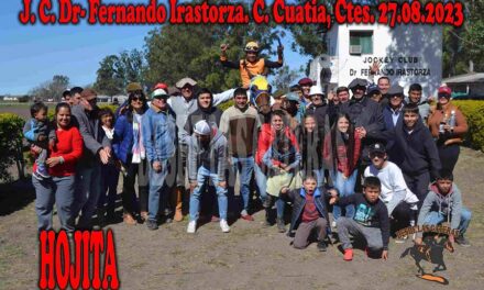 HOJITA – F IRASTORZA – 27-8-23