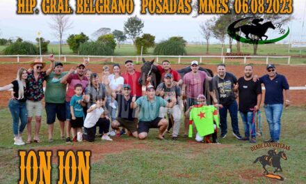 JON JON – GRAL BELGRANO – 6-8-23