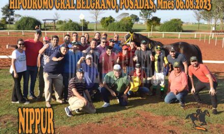 NIPPUR – GRAL BELGRANO – 6-8-23