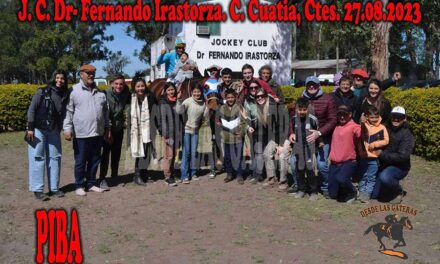 PIBA – F IRASTORZA – 27-8-23
