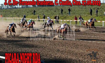 LA PICARDIA DE PÍCARA NIGHT…