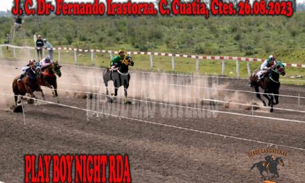 EL QUE ANDUBO SEDUCIENDO FUE PLAY BOY NIGHT
