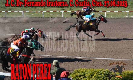 MOSTRO LOS DIENTES RATON PEREZ ..