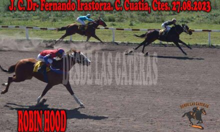 ROBIN HOOD NO PARA DE HACER HAZAÑAS…