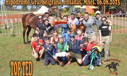 TOP TED – GRAL BELGRANO – 6-8-23