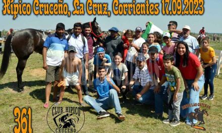 361 – H LA CRUZ – 17-9-23