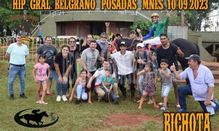 BICHOTA – GRAL BELGRANO – 10-9-23