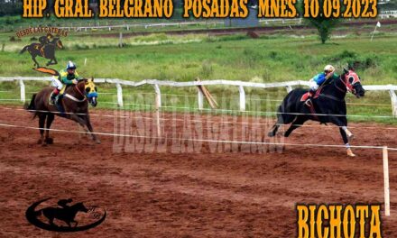 EN EL BELGRANO, BICHOTA CANTO MEJOR….