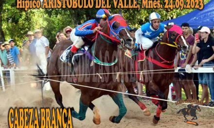 CABEZA BRANCA SIGUE DEMOSTRANDO SU POTENCIAL …