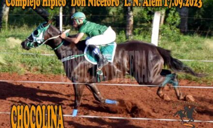 LA REVANCHA LLEGÓ PARA CHOCOLINA…