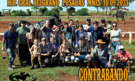 CONTRABANDO – GRAL BELGRANO – 10-9-23