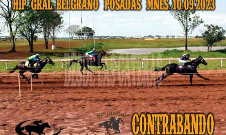 UNA CLASE MAGISTRAL DE CONTRABANDO