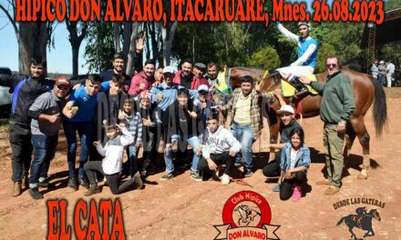 EL CATA – DON ALVARO – 26-8-23