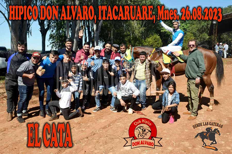 EL CATA – DON ALVARO – 26-8-23