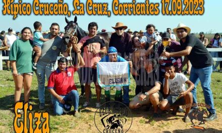 ELIZA – HÍPICO DE LA CRUZ – 17-9-23