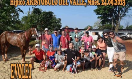 EVOLET – H. A DEL VALLE 24-9-23