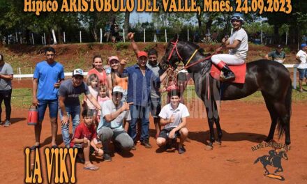 LA VICKY – H. A DEL VALLE 24-9-23
