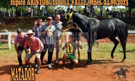 MATADOR – H. A DEL VALLE 24-9-23