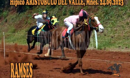 RAMSES LO HIZO FÁCIL….