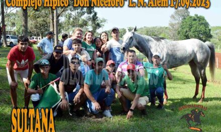 SULTANA – DON NICEFORO – 17-9-23