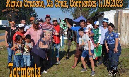 TORMENTA – H LA CRUZ – 17-9-23