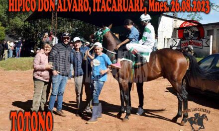 TOTONO – DON ALVARO – 26-8-23