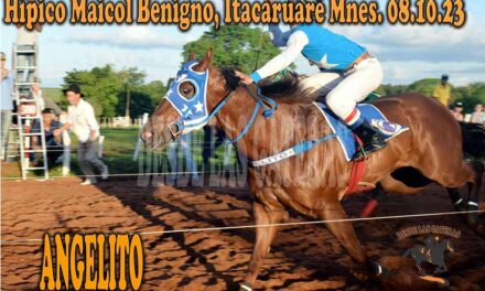 ANGELITO… ESE ANGEL DEL TRIUNFO….