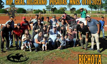 BICHOTA – GRAL BELGRANO – 1-10-23