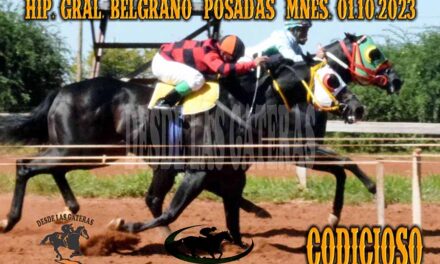 IMPUSO SU CODICIA…