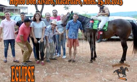 ECLIPSE – DON ALVARO – 15-10-23