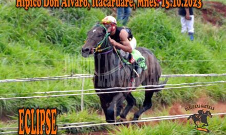 UNA ECLIPSE TOTAL….