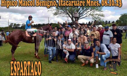 ESPARTACO – MAICOL BENIGNO – 18-10-23