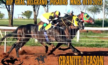 GRANITE REASON – GRAL BELGRANO – 1-10-23