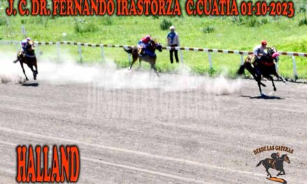 LA LOCOMOTORA HALLAND….