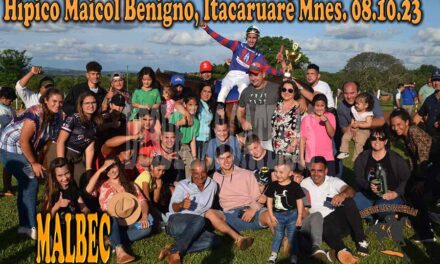 MALBEC – MAICOL BENIGNO – 18-10-23
