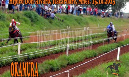 OKAMURA Y UN DEBUT AUSPICIOSO….