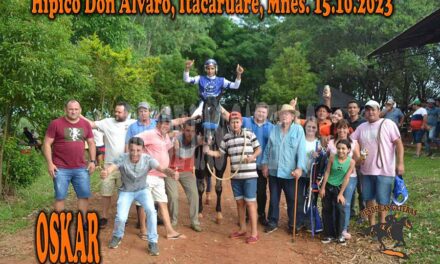 OSKAR – DON ALVARO – 15-10-23