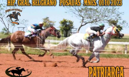 LA REVANCHA DE PATRIARCA…