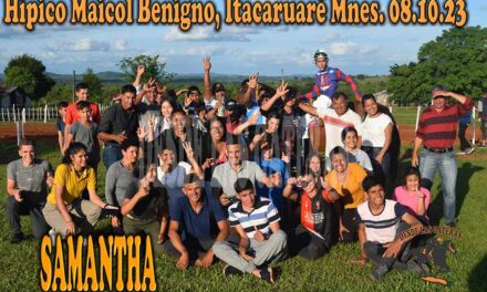 SAMANTHA – MAICOL BENIGNO – 18-10-23