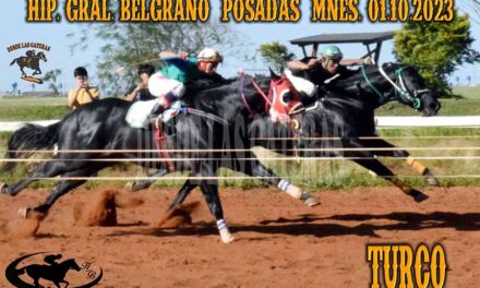 TURCO NO FUE NINGUN IMPREVISTO…