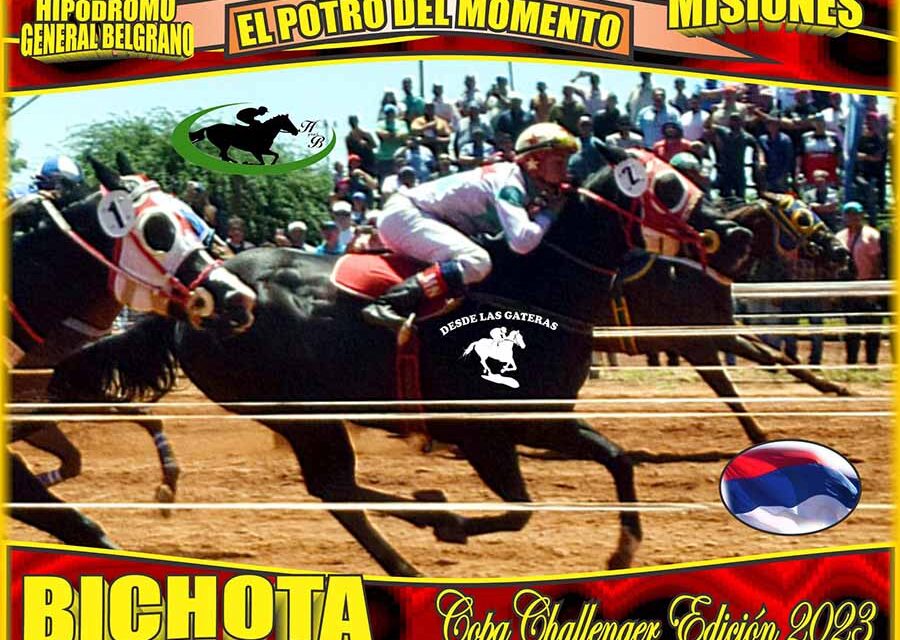 SIMPLEMENTE…BICHOTA….