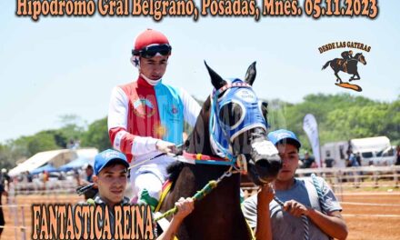FOTOS FANTASTICA REINA LA NUEVA MONARCA CHALLENGER 2023