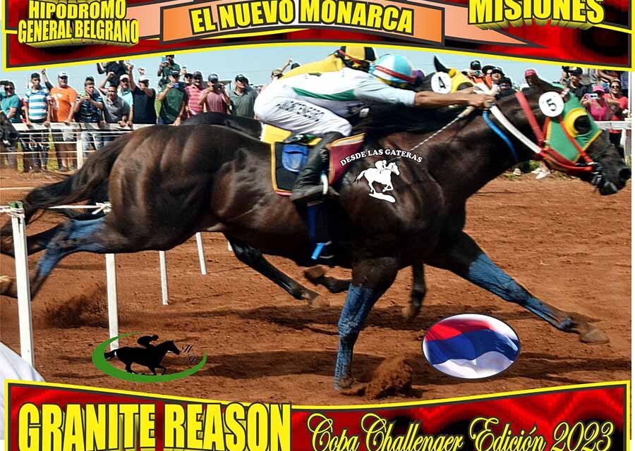GRANITE REASON… SIMPLEMENTE EL NUEVO MONARCA